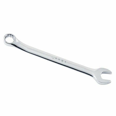 URREA Urrea 5/8" 12-Point Full Polish Chrome Combination Wrench 1220